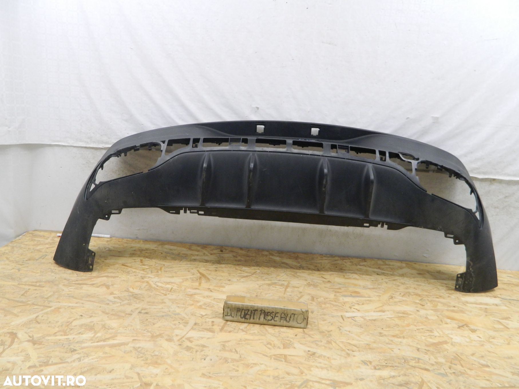 Spoiler bara spate, Mercedes GLE 167, AMG C167, Coupe, 2019, 2020, 2021, 2022, 2023, cod origine OE A1678850607. - 7