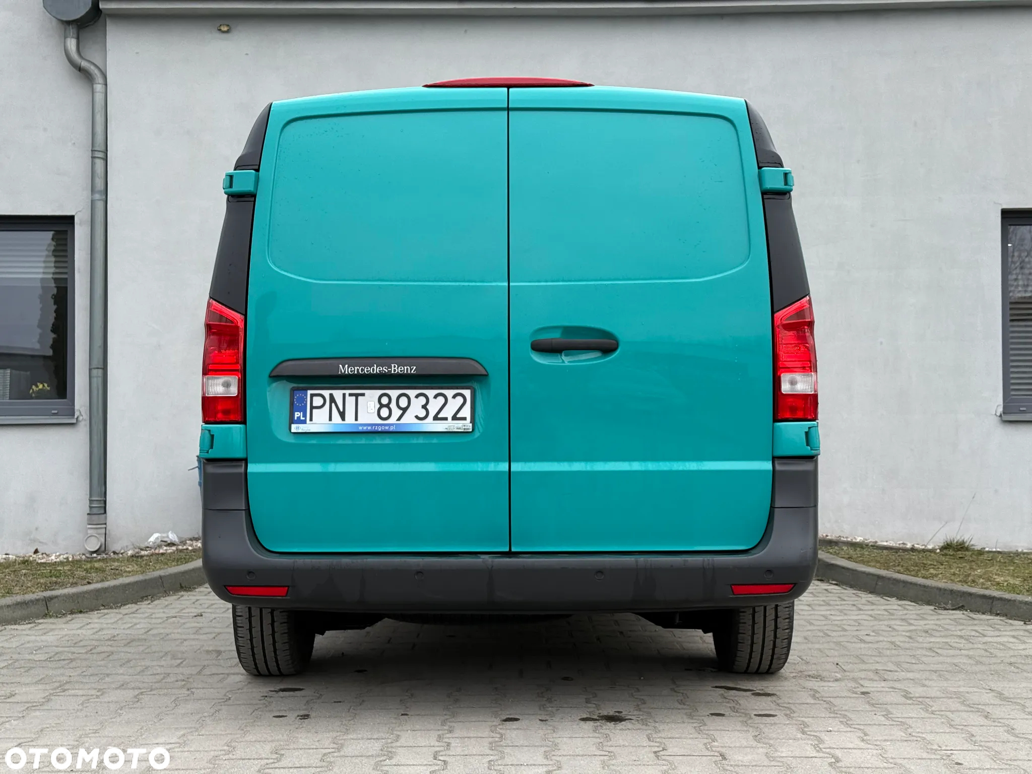 Mercedes-Benz Vito - 14