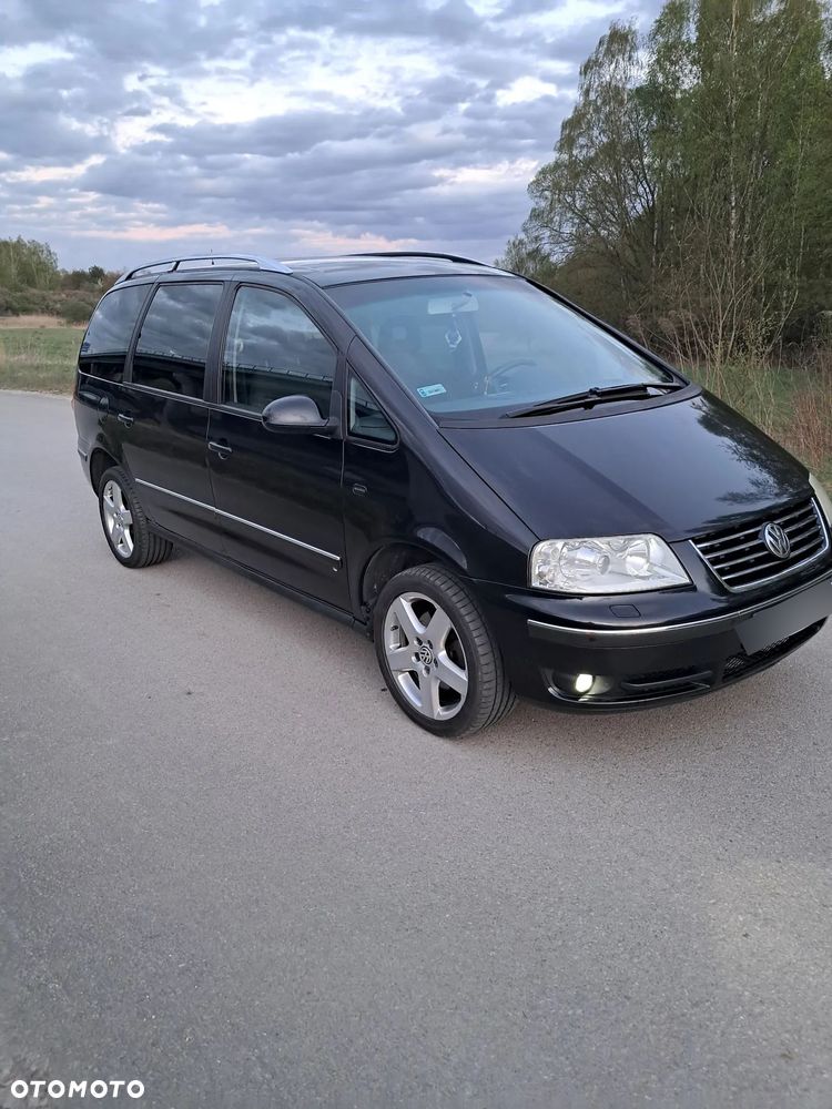 Volkswagen Sharan 2.0 Comfortline - 2