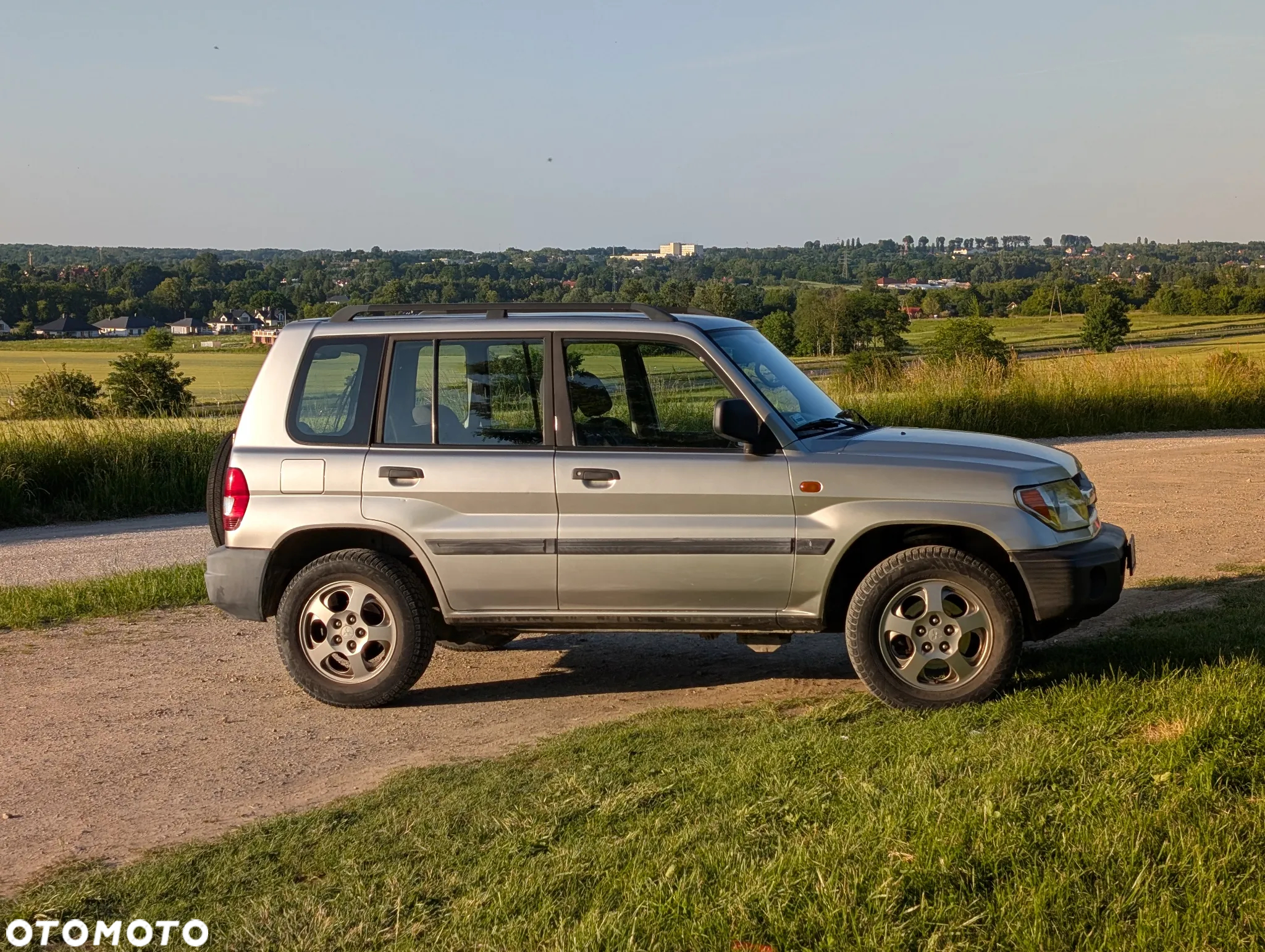 Mitsubishi Pajero Pinin 2.0 GDI - 3