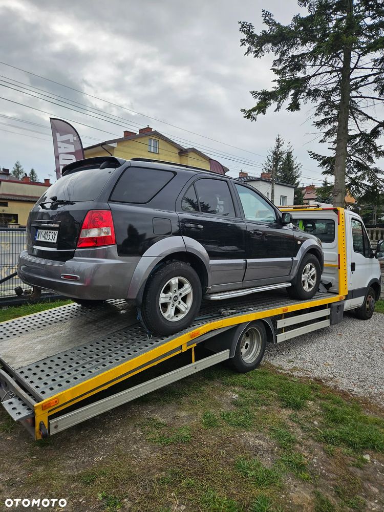 Kia Sorento 2.4 LX - 4