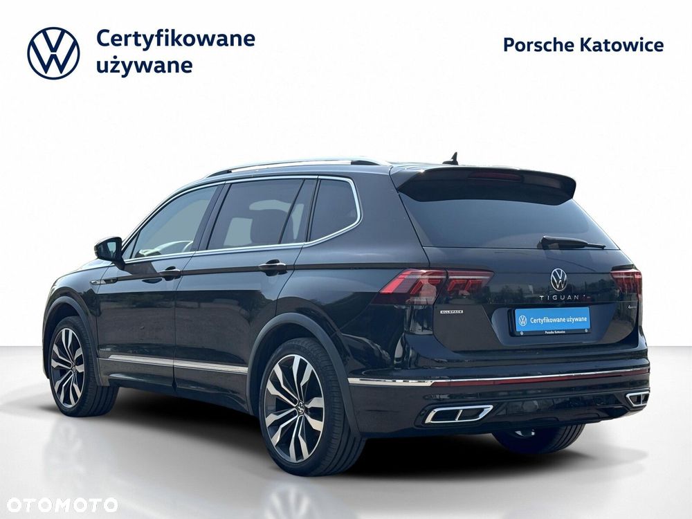 Volkswagen Tiguan Allspace 2.0 TDI 4Mot R-Line DSG 7os - 4