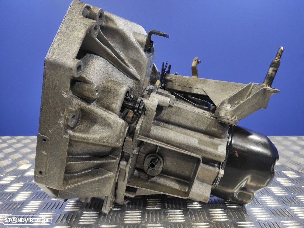 CAIXA VELOCIDADES NISSAN NOTE 2006 - 2