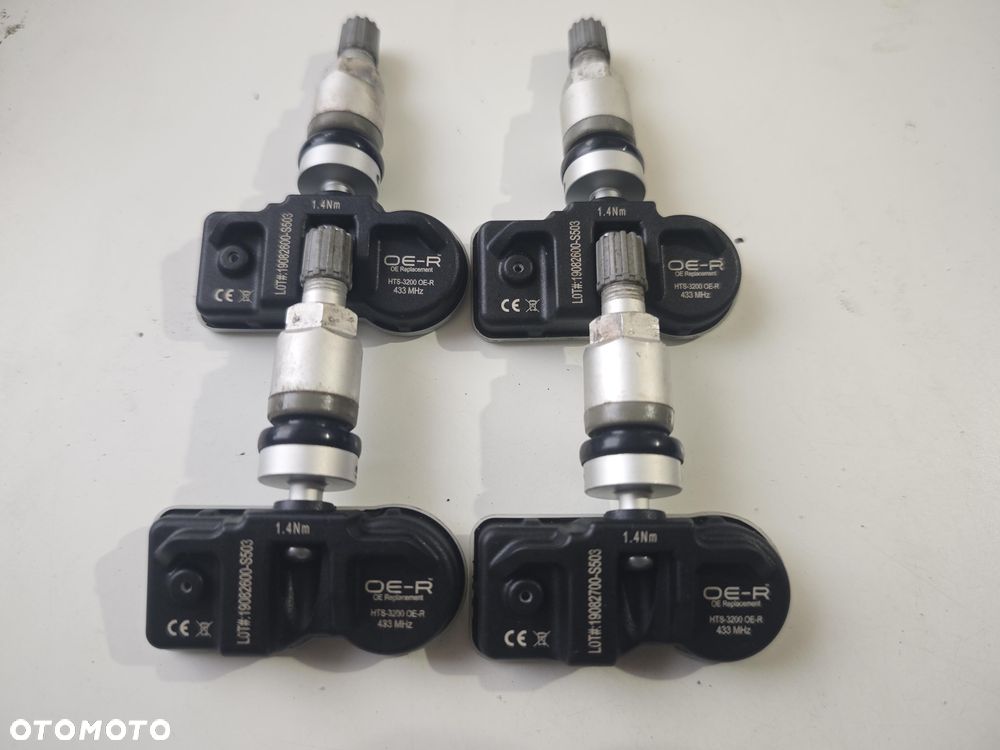 4x Czujnik ciśnienia kół TPMS Mercedes GLA GLB GLC GLE GLS W223 Sprinte - 2