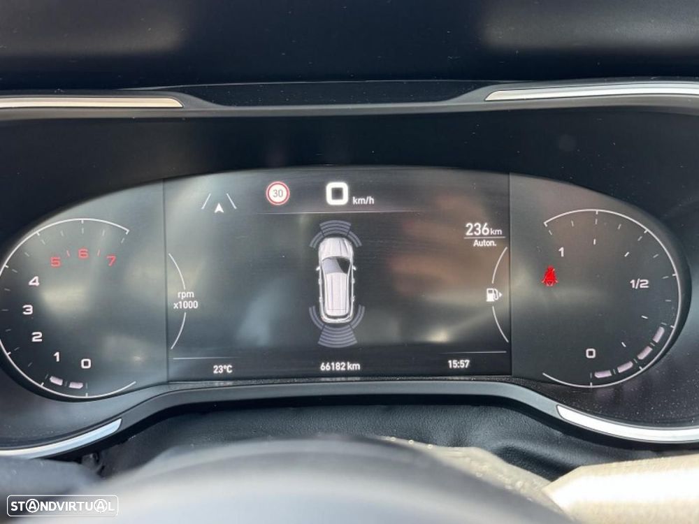 Fiat Tipo 1.3 M-Jet Lounge Tech - 12