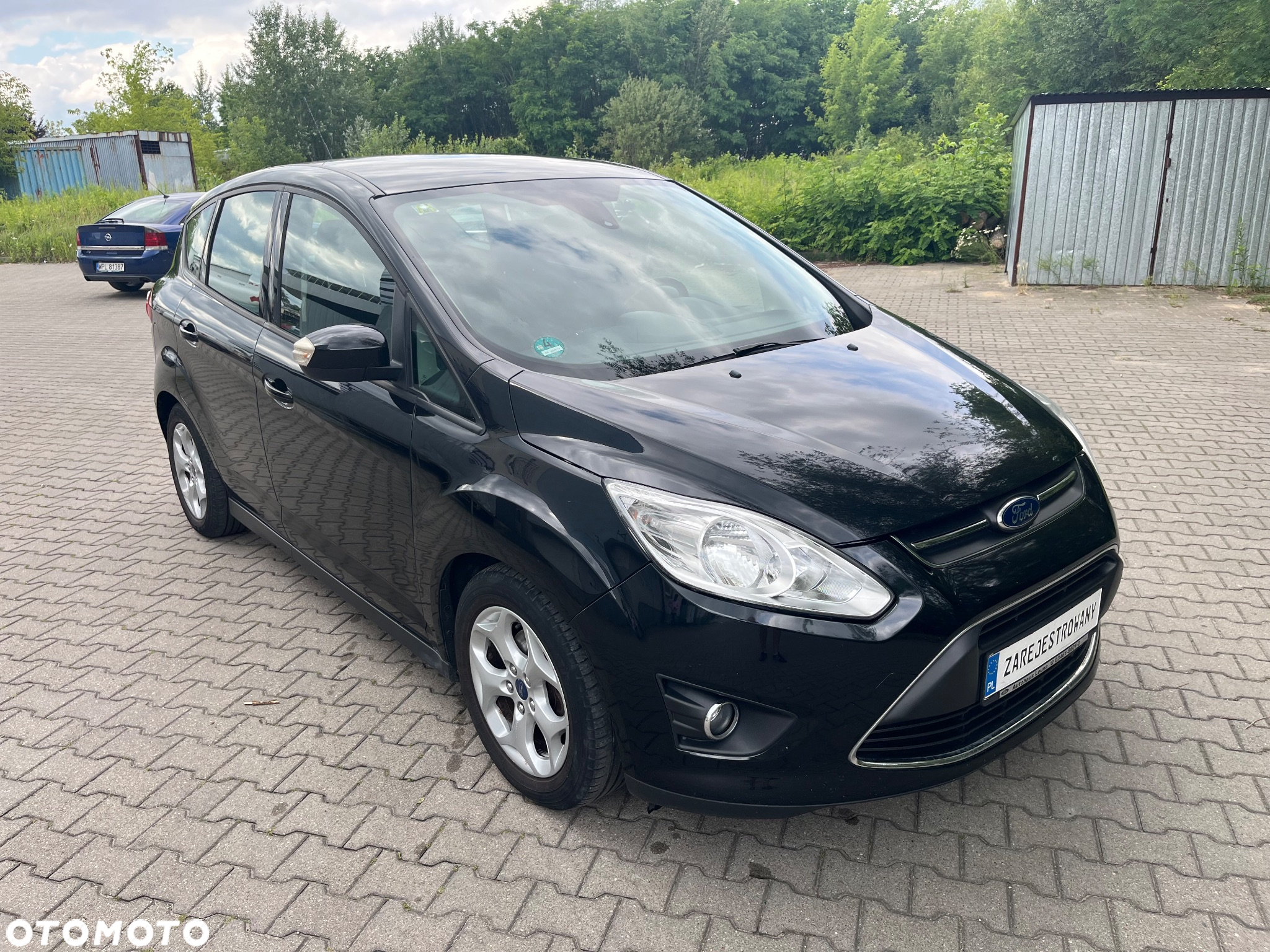 Ford C-MAX 1.6 Edition - 7
