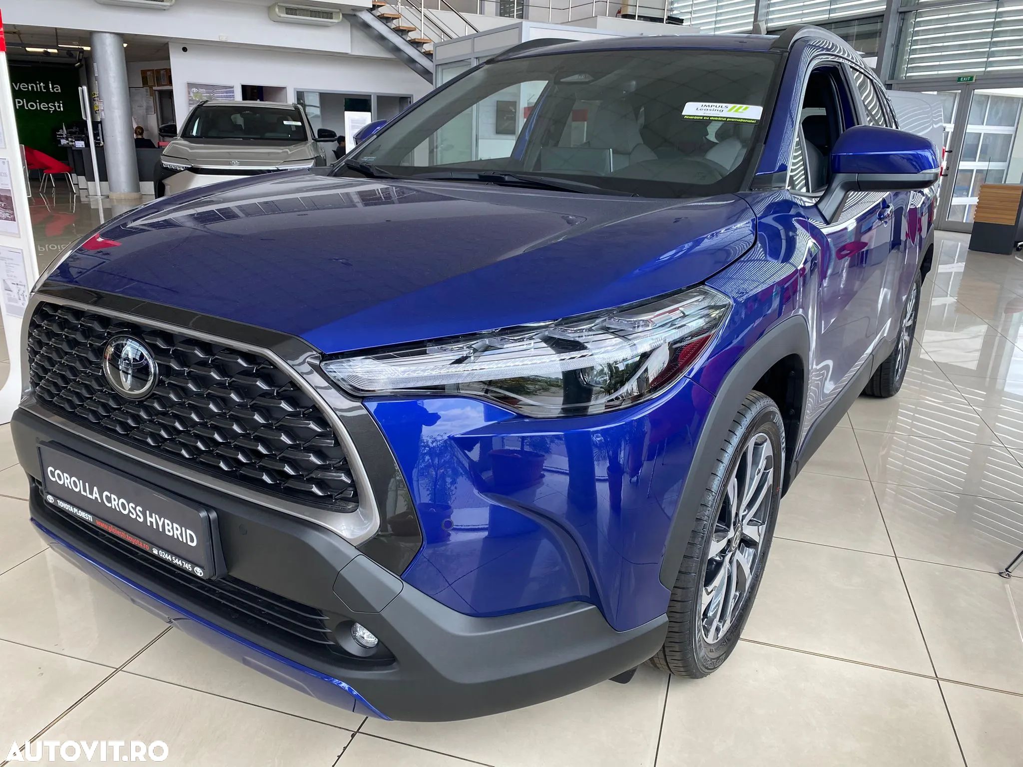 Toyota Corolla Cross 2.0I 2WD Dynamic - 1