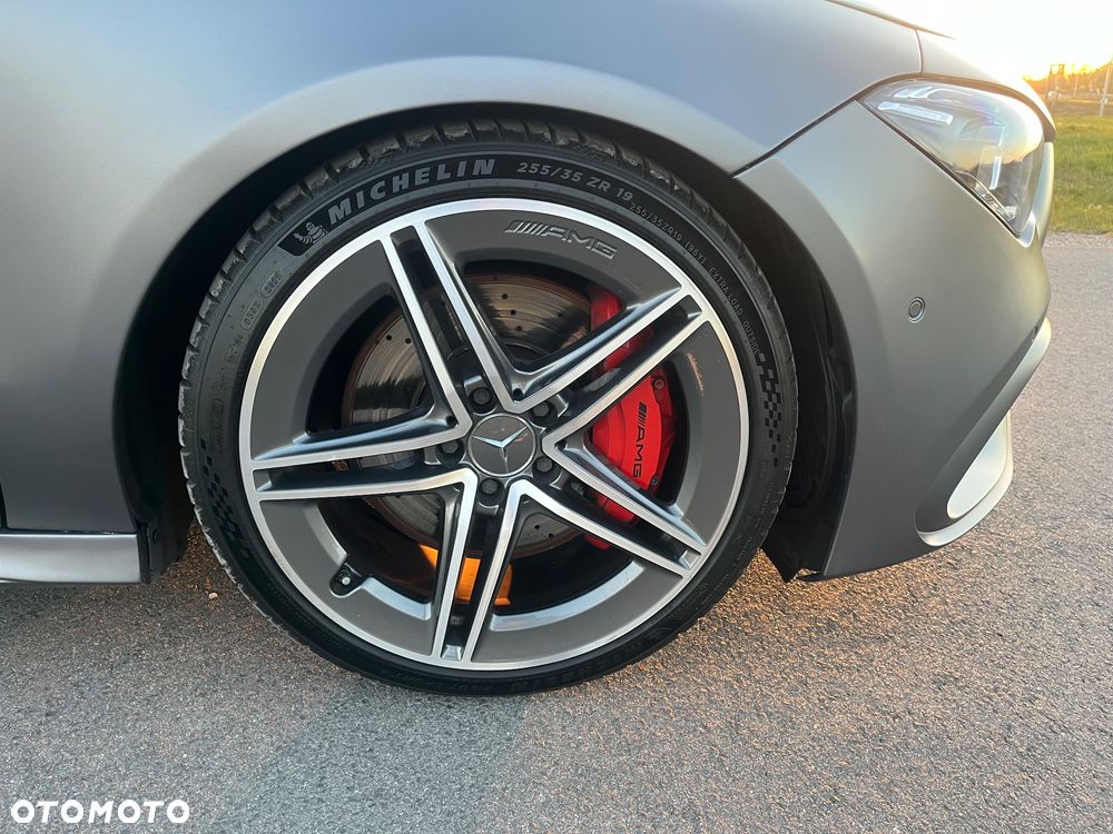 Mercedes-Benz CLA AMG 45 4-Matic 8G-DCT - 22