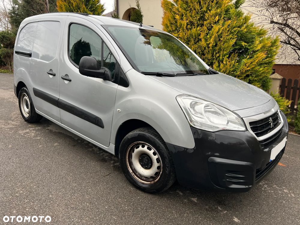 Peugeot Partner BlueHDi 100 Stop&Start Active - 1