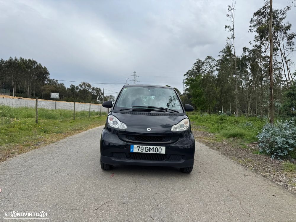 Smart ForTwo Coupé 1.0 mhd Pure 61 - 2