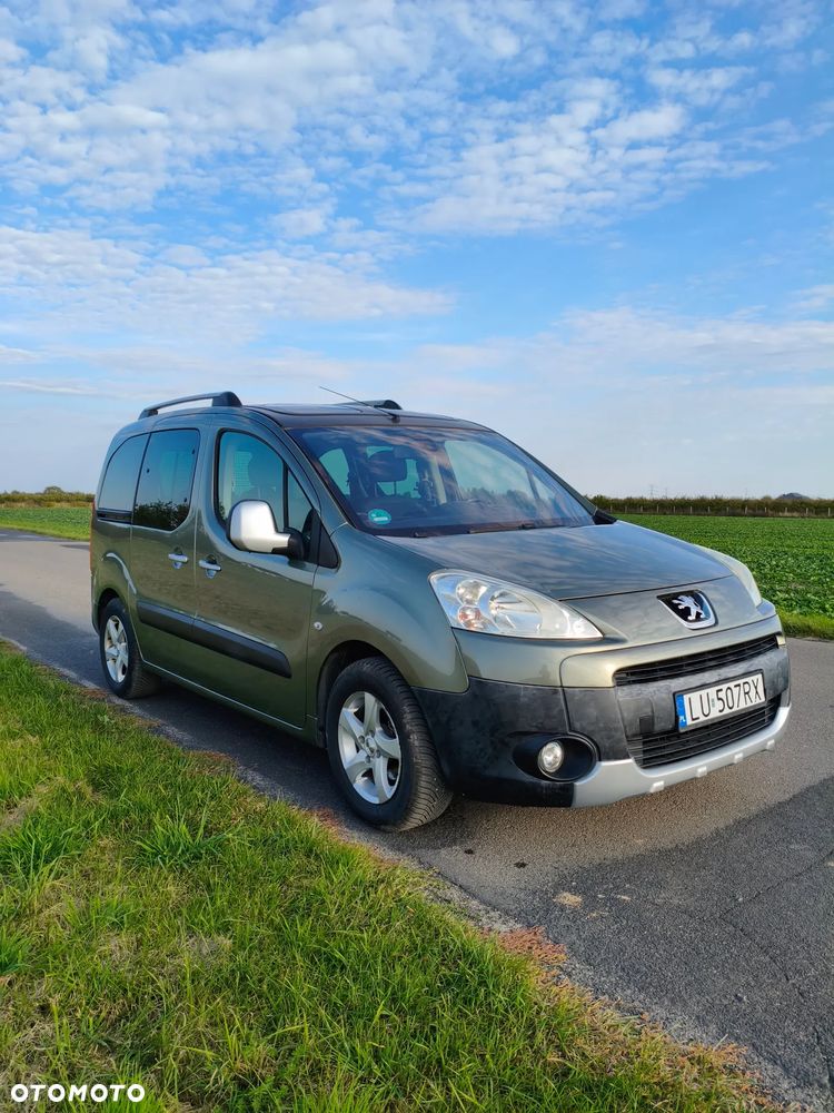 Peugeot Partner - 8