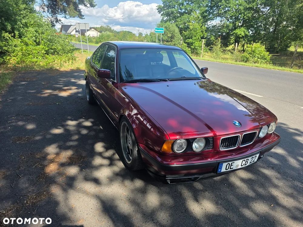 BMW Seria 5 540i - 3