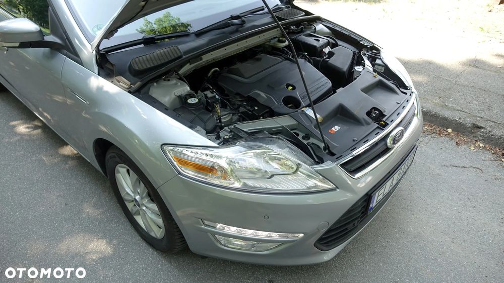 Ford Mondeo 2.0 TDCi Viva Titanium - 39