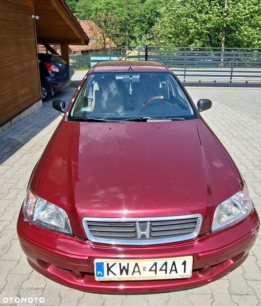 Honda Civic - 1