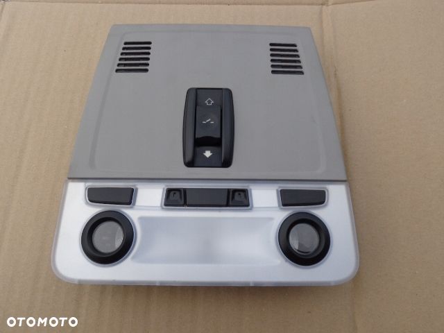 LAMPKA WNĘTRZA CENTRUM STEROWANIA SZYBERDACH BMW E90 E92 6976319 - 1