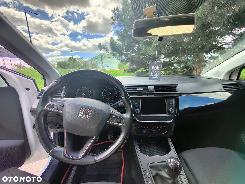 Seat Ibiza 1.0 MPI - 10