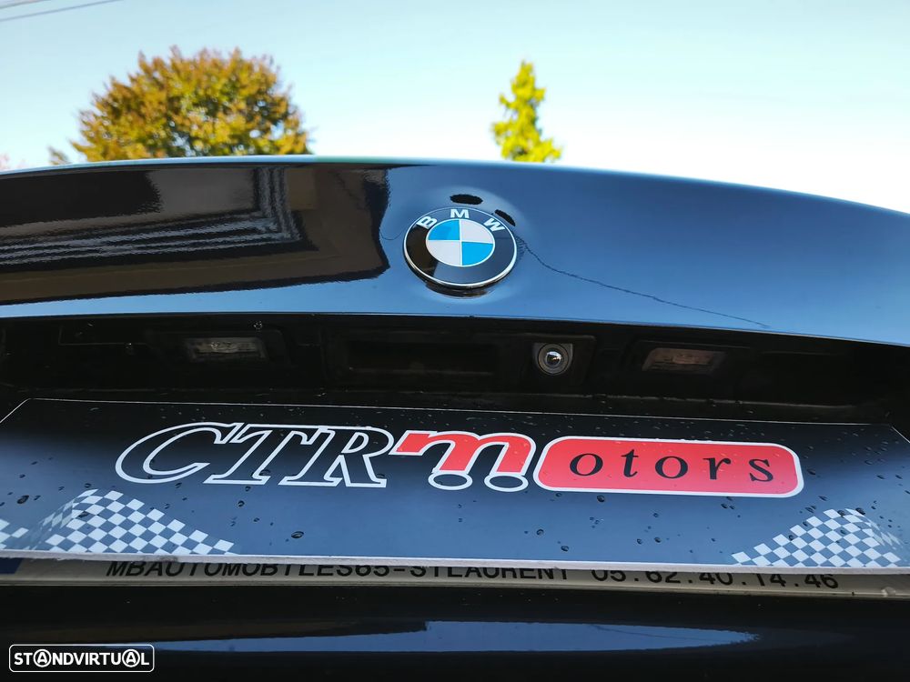 BMW 420 Gran Coupé d Pack M Auto - 43