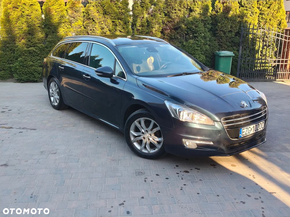 Peugeot 508 e-HDi FAP 110 EGS6 Business-Line - 4