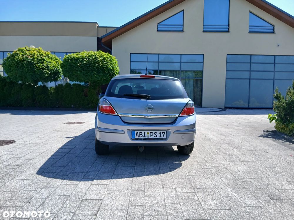 Opel Astra - 8
