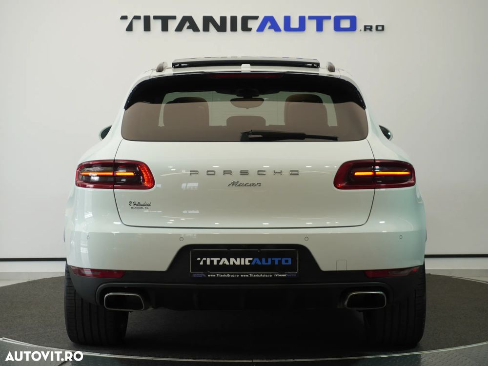 Porsche Macan Standard - 9