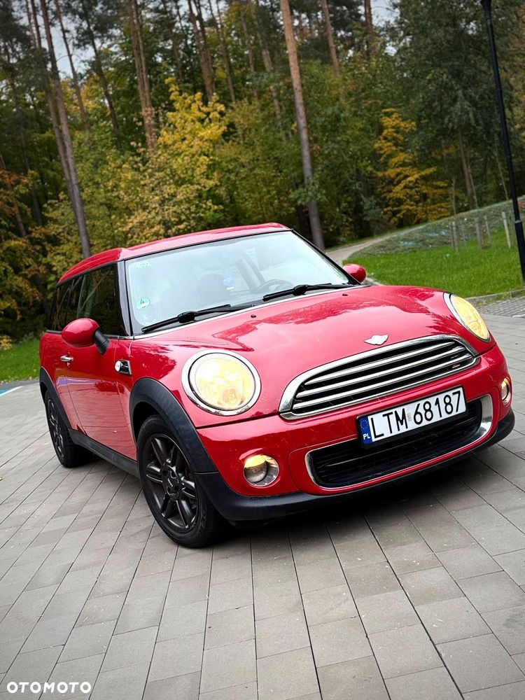 MINI Clubman One - 9