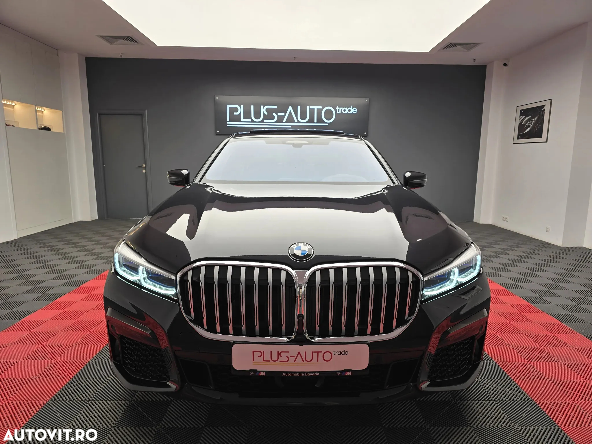 BMW Seria 7 730d xDrive - 3