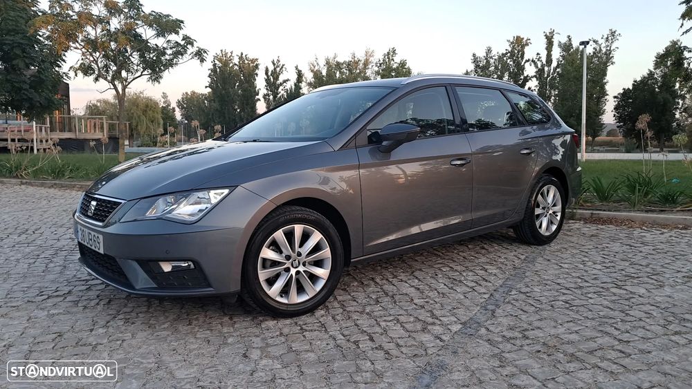 SEAT Leon ST 1.6 TDI Style S/S - 6