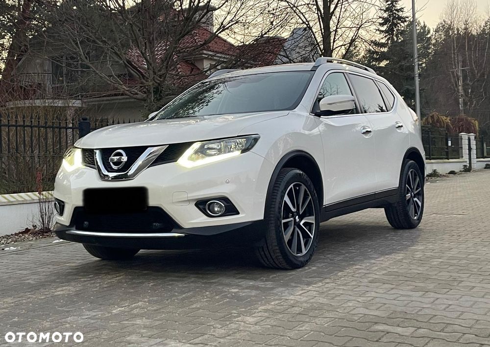 Nissan X-Trail 1.6 DCi Xtronic N-Connecta - 2