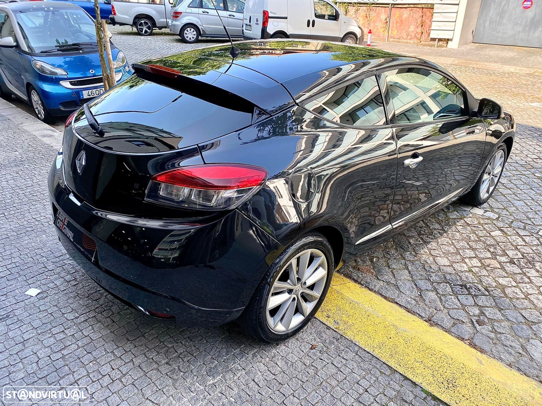 Renault Mégane Coupe 1.5 dCi Dynamique - 6
