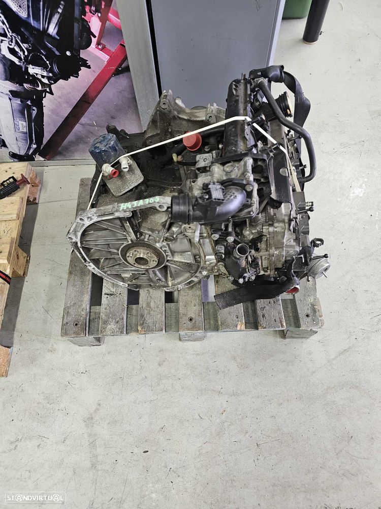 Motor Renault 1.4 TCe, ref H4J 700 - 2