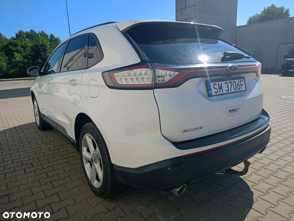 Ford Edge 2.0 TDCi 4WD Trend - 9