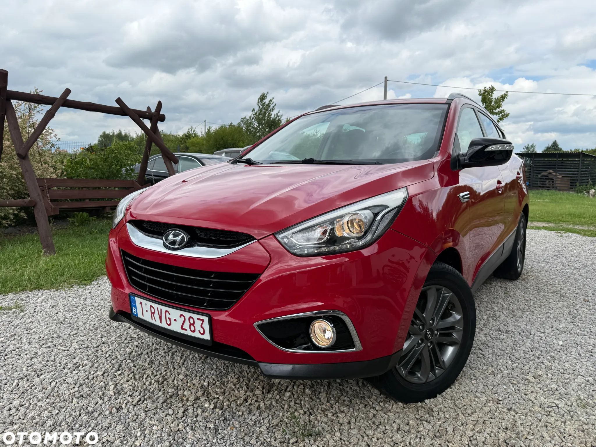 Hyundai ix35 1.6 GDI Premium 2WD - 1