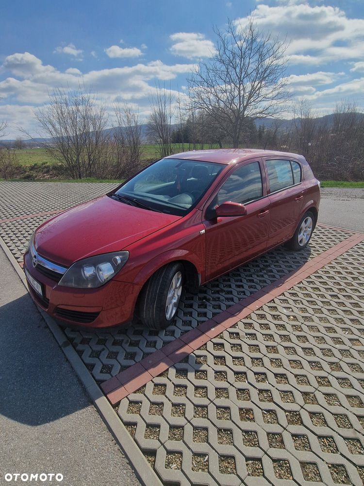 Opel Astra - 7