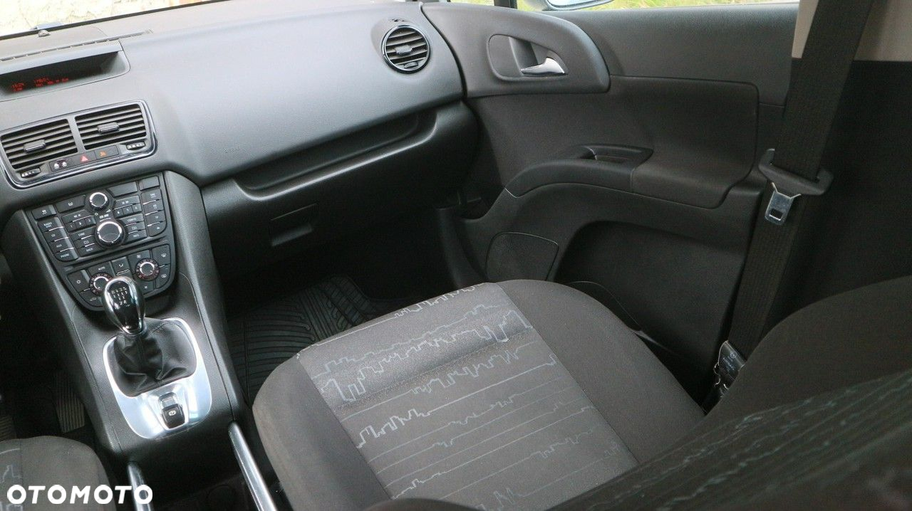 Opel Meriva 1.4 Style - 35