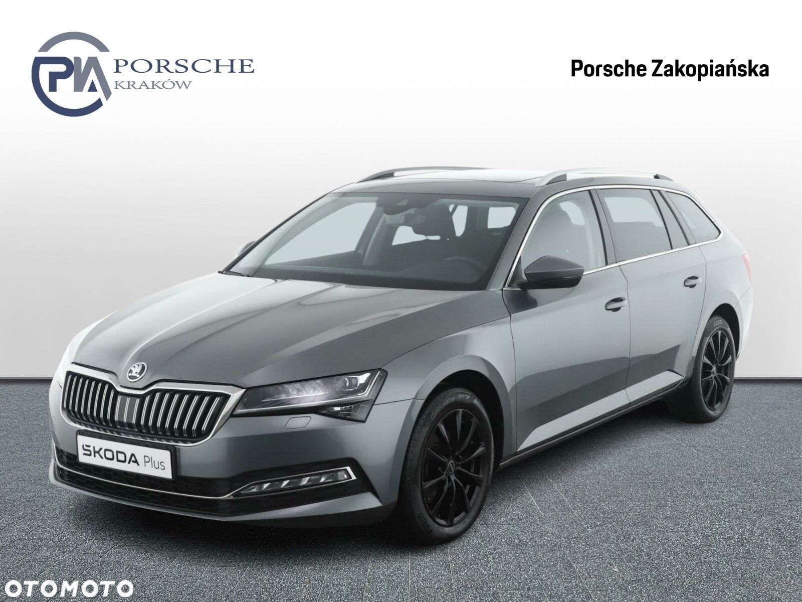 Skoda Superb 2.0 TDI SCR 4x4 Style DSG - 1