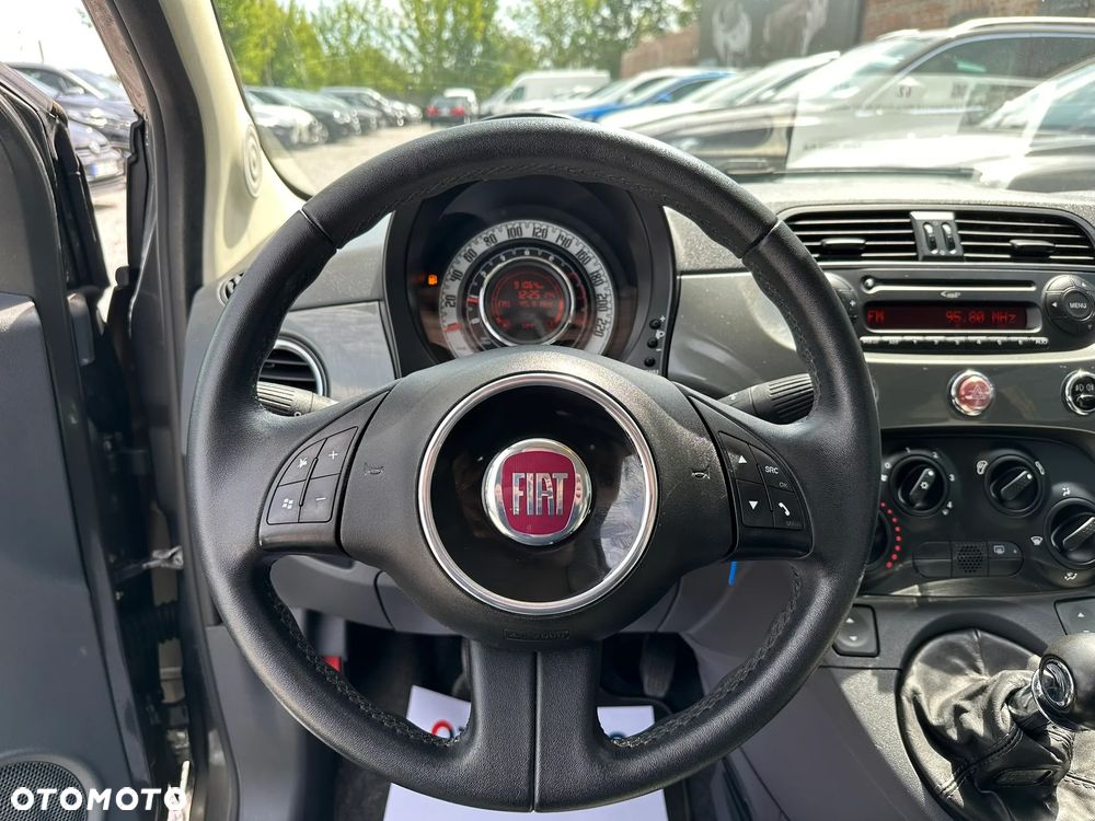 Fiat 500 1.2 Start&Stopp Lounge - 31