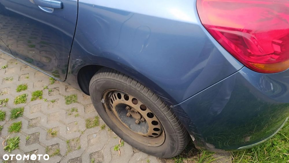 Opel Astra III 1.7 CDTI - 6
