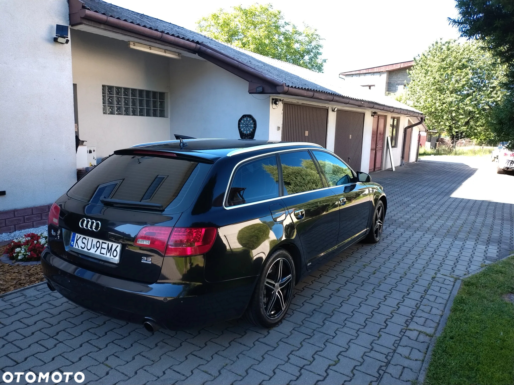 Audi A6 Avant - 4
