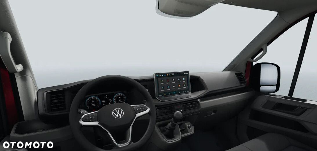 Volkswagen Crafter - 5