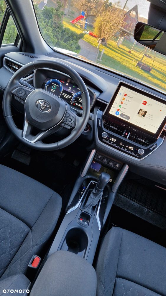 Toyota Corolla Cross 2.0 Hybrid Style - 7