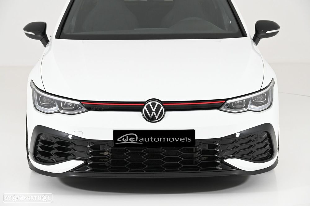 VW Golf 2.0 TSI GTI Clubsport DSG - 11