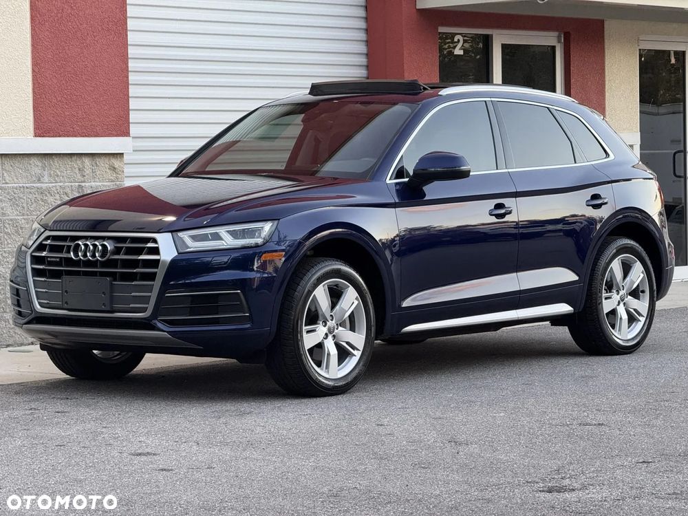 Audi Q5 2.0 TFSI Quattro S tronic sport - 5