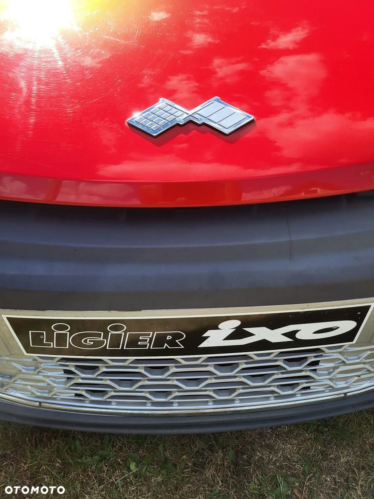 Ligier IXO - 7
