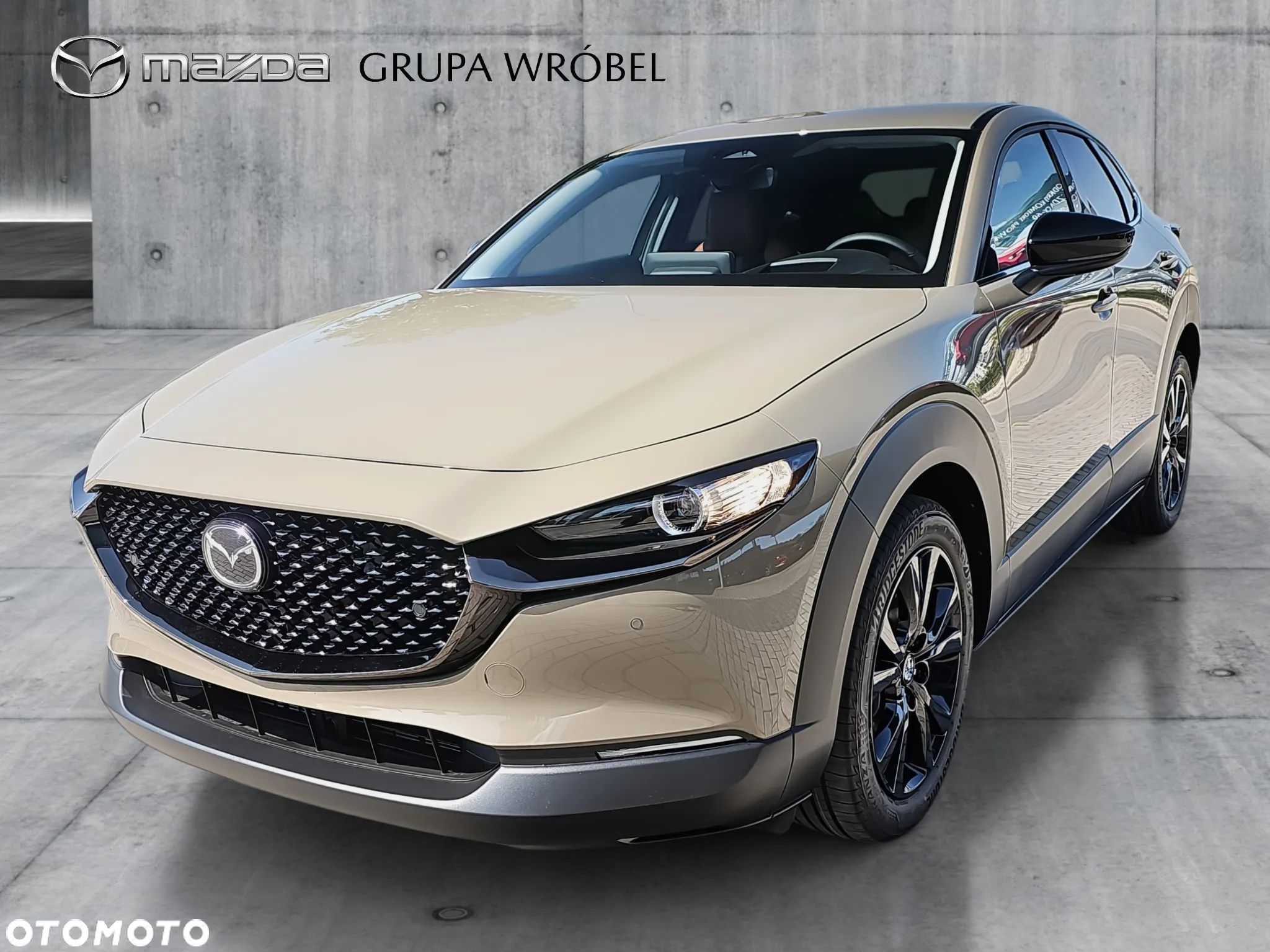 Mazda CX-30 - 1