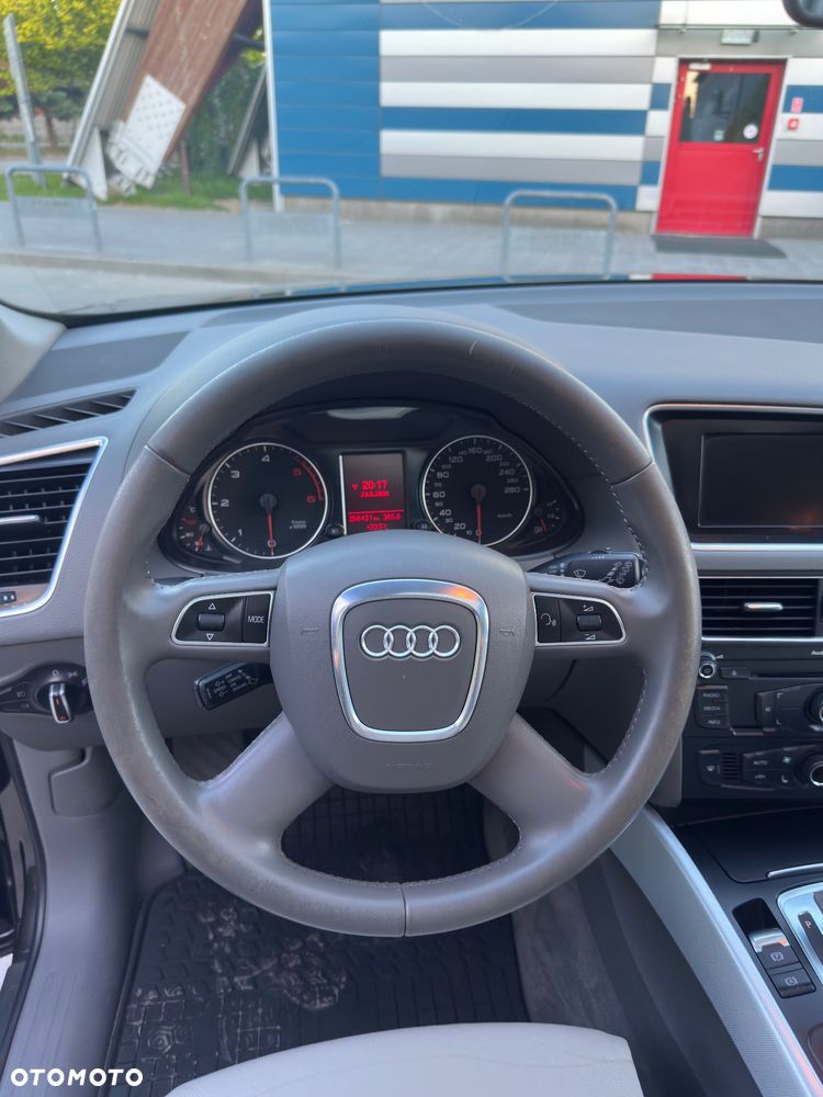 Audi Q5 2.0 TDI Quattro Stronic - 10