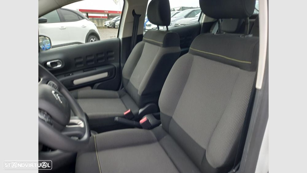 Citroën C3 1.2 PureTech Plus - 12