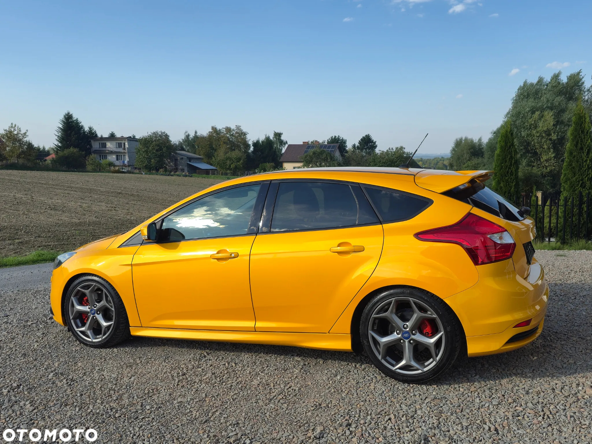 Ford Focus 2.0 EcoBoost ST-2 - 26