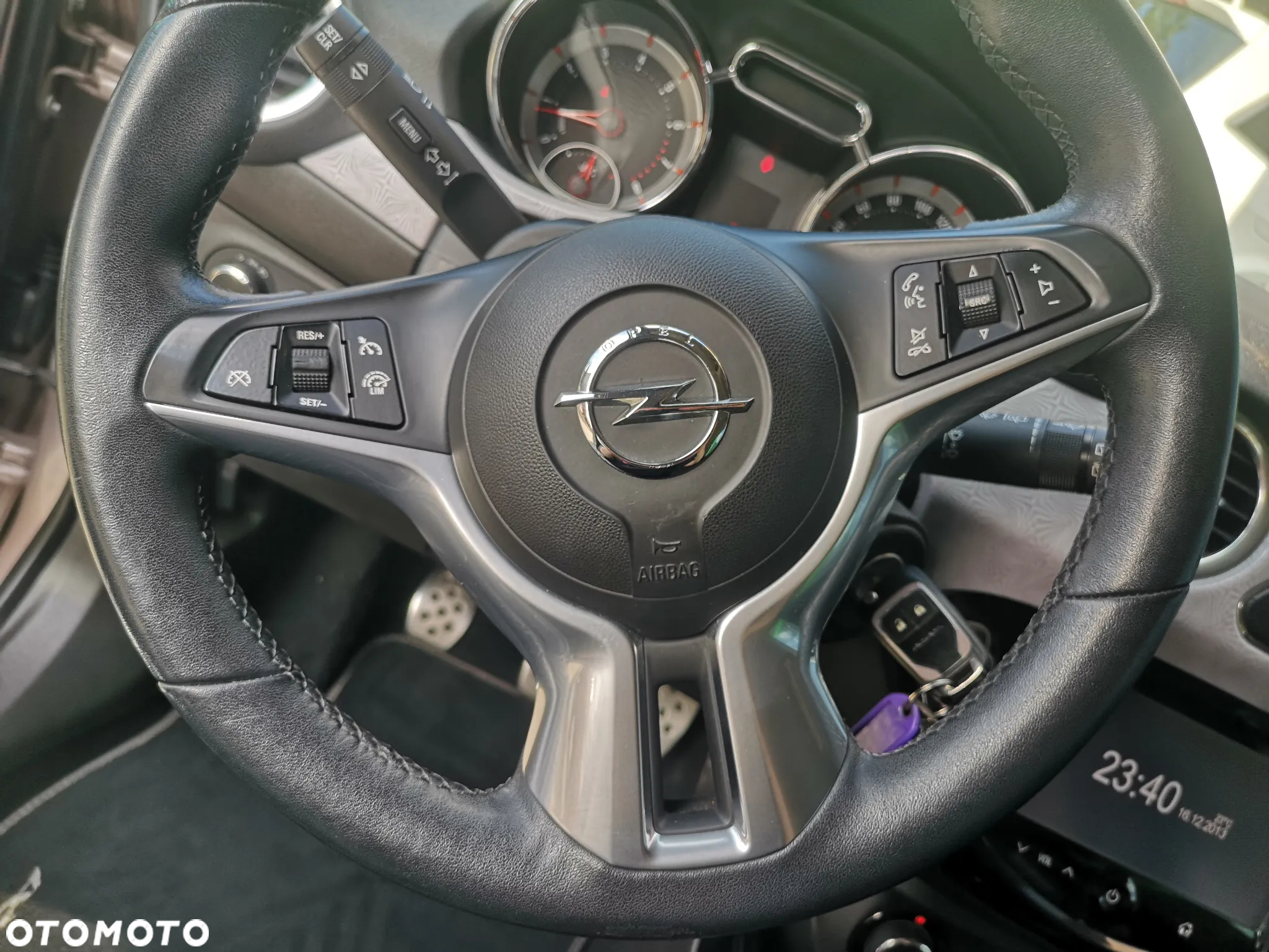 Opel Adam 1.4 Germany's next Topmodel - 11