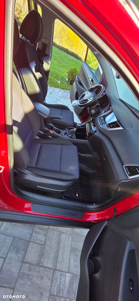 Hyundai Tucson - 9