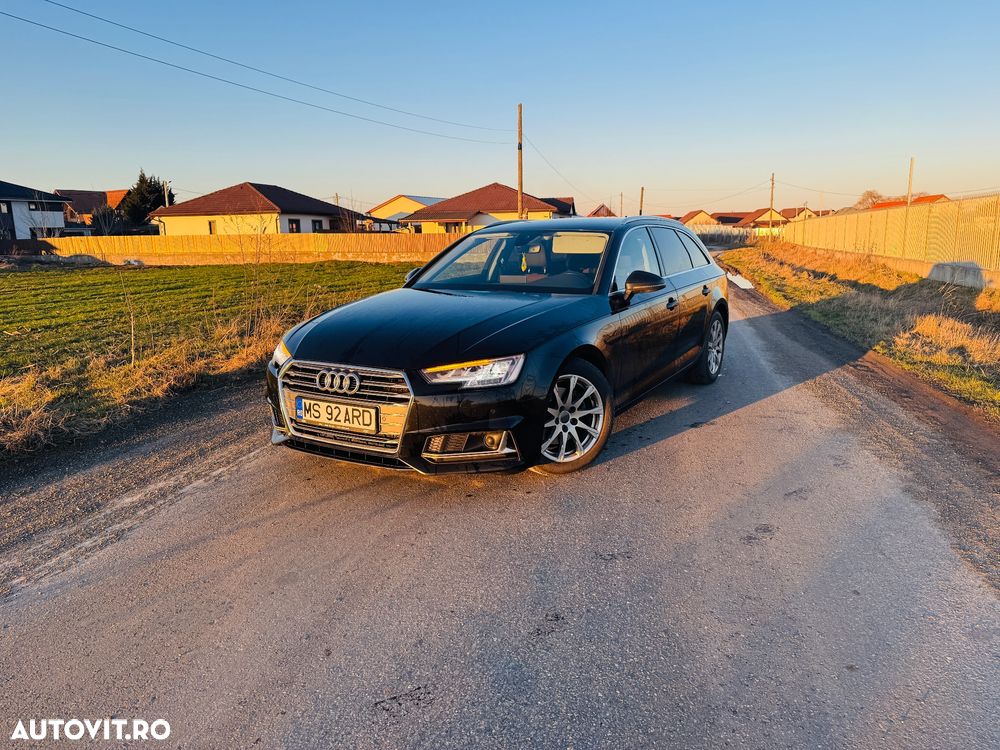 Audi A4 2.0 TDI S tronic - 2